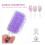 1Conjunto Massageador Airbag Infantil Multicolorido 8