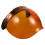 Visor Lunettes Orange Pièce Résistant Vent Et Impact 5