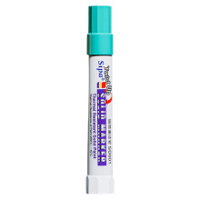 Solider Farbmarker-Farbstift, leicht zu schreibender-Grün