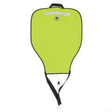 Quick Reach Diving Bag Foldable Design 50lb Capacity High Visibility Diving Bag Red (Yellow) Yellow