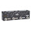 Gitarreneffektpedal 5-Modus Reverb Delay Fx LOOP 2
