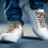 1Paar Gradient Schnürsenkel Für Vielseitige Schuhe Polyester 10