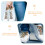 1Paar Gradient Schnürsenkel Für Vielseitige Schuhe Polyester 11