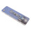 1Set Metalen Kleurkaarten Papier En Plastic Multi Voor 10