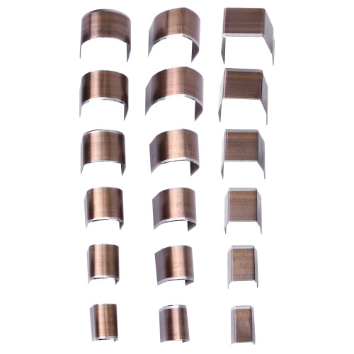 18St Lederen Punch Cutter Set Transparant DIY Trimmer 2