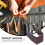 18St Lederen Punch Cutter Set Transparant DIY Trimmer 11
