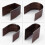 18St Lederen Punch Cutter Set Transparant DIY Trimmer 4