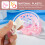 4Stk Baby Schnullerhalter Bunt Mit Sicherem Clip 5