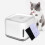 4St Actieve Koolstof Filter Pet Waterfontein Wit Vervangset 7
