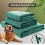 Herbruikbare Hond Absorberend Waterdicht 2