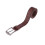 Herren PU Gürtel Vintage Minimalistisch Modern 7