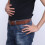 Herren PU Gürtel Vintage Minimalistisch Modern 11