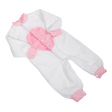 Baby Flanellanzug Hoodie Multicolor Für Säuglinge Gemütlich