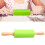 Silicone Non Stick Rolling Pin for Dough Pastry Fondant Baking 5