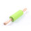 Silicone Non Stick Rolling Pin for Dough Pastry Fondant Baking 4