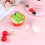 1Set Wegwerp Plastic Pudding Cups Rond Met Voor Keuken 9