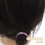 150Stk Elastische Haargummis Weiche Haaraccessoires 10