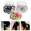 150Stk Elastische Haargummis Weiche Haaraccessoires 11
