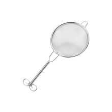 Mesh Teas Infuser Strainer Stainless Steel Teapot-Diameter 7CM