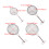Mesh Teas Infuser Strainer Stainless Steel Teapot-Diameter 7CM 4