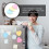 8Stk Haftnotizen Design Memo Pads Für Schule 8