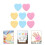 8Stk Haftnotizen Design Memo Pads Für Schule 6