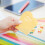 8Stk Haftnotizen Design Memo Pads Für Schule 3