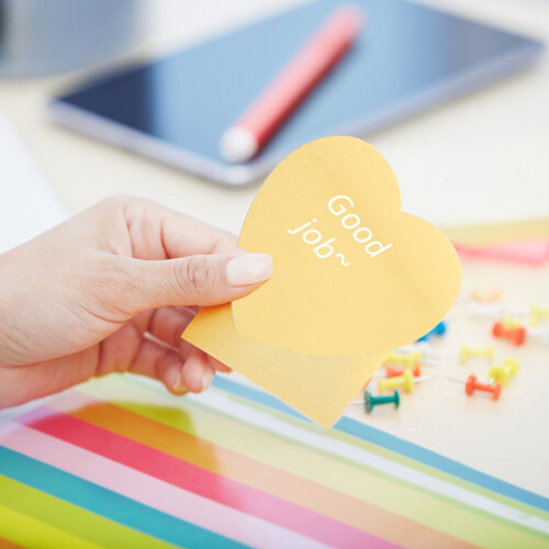 8Stk Haftnotizen Design Memo Pads Für Schule 2