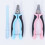 1Set Professionele Hondennagelknipper Rvs Comfortabel Handle 3