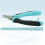 1Set Professionele Hondennagelknipper Rvs Comfortabel Handle 7