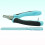 1Set Professionele Hondennagelknipper Rvs Comfortabel Handle 8