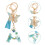 Leichter Keychain Mit - Für Kinder 4