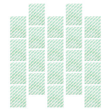 20St Papier Droogvellen, Multifunctionele Vochtabsorbeerder Voor Thuis