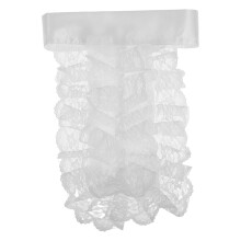 Weißer Spitzenkragen Damen Abnehmbar Eleganter Halschmuck