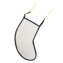 Beige Viool Kinsteun Pad Suede Comfortabele Schouderbescherming