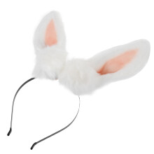 Lustiges Tierkopfband Bunny Ears Haarschmuck Farbauswahl
