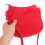 Nylon-Schultertasche Mit Schleife, Verstellbarem Gurt 7