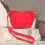 Nylon-Schultertasche Mit Schleife, Verstellbarem Gurt 6