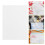 10St Heat Shrink Sheet Bops Wit Voor DIY Creatieve Knutselprojecten 10