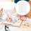 10St Heat Shrink Sheet Bops Wit Voor DIY Creatieve Knutselprojecten 11