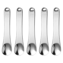5St Huidspatulas Mini Voor Serum En Gezichtsmasker Aanbrengen