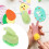 Plastic DIY Papierpons Voor Scrapbooking En Kaarten 4