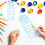 Stevige Plastic Meetliniaal Voor Geometrisch Ontwerp 10