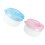 2St Draagbare Plastic Babyvoeding Dispenser Met Drie Compartimenten 1