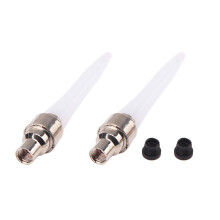 2St Kleurrijke LED Wielen Lampen Voor Met Spokeeffect