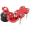 Rood Kettingspanner Set Cnc Aluminium Motorfiets Accessoires 3