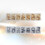 2Pack Copper Metal Spacer Beads Mixed Pendants Assorted Flower Charms 9