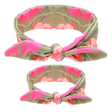 Baby Headband Hasenohr, , Komfortabel, Waschbar