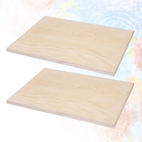 2St Tekentablet Beige Voor Creatief Tekenen En Schilderen 1