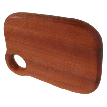 Mini Holz Schneidebrett Gemüse Küchenbrett